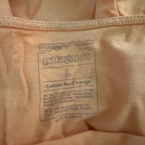 Patagonia Women's Sunfirst Relaxed Drop-Sleeve Organic T-Shirt - L - Picture 3 of 4